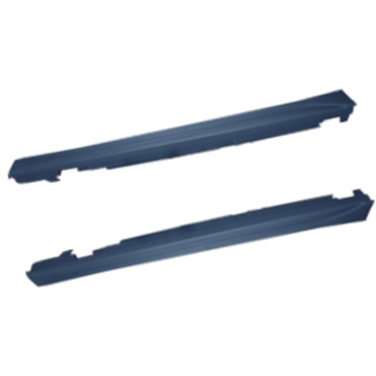 Car BodyKit Front Bumper Side Skirts for BMW 3Series F30 F35 2013-2018 Modified to M-Tech 2013-2018 Ide Skirts