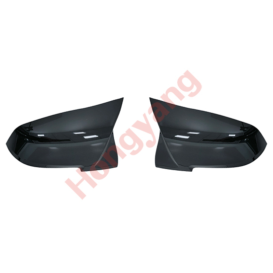 Car BodyKit Front Mirror Cover for BMW 3Series F30 F35 2013-2018 Modified to M3 2013-2018 Mirror Cover Black& Carbon Look,www.hongyangcorp.com,Car BodyKit Front Mirror Cover for BMW 3Series F30 F35 2013-2018 Modified to M3 2013-2018 Mirror Cover Black& Carbon Look