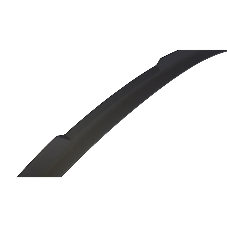 Car Auto Parts M4 Style Matte Black Rear Spoiler Wing Body Kits Fit for BMW 3 Series F30 2012-2019