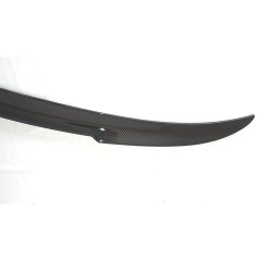 Car Body Parts Rear Spoiler M4 Style Car Body Kit for BMW 3 Series F30 Carbon Look Rear Diffuser