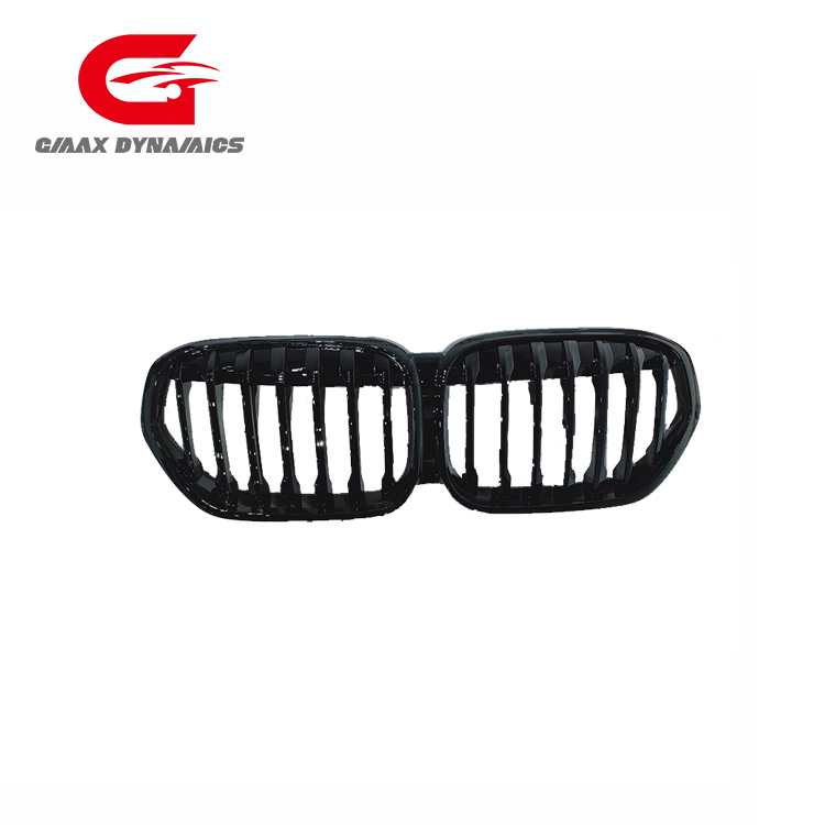 Hot Selling Car Upgrade Accessories Plastic Car Front Bumper Body Kit for BMW X1 16-19