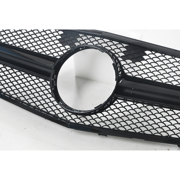 Wholesale Spare Parts Cars Diamond/GTR Black Car Front Bumper Grilles for Mercedes Benz Class E W212 2009-2013,www.hongyangcorp.com,Wholesale Spare Parts Cars Diamond/GTR Black Car Front Bumper Grilles for Mercedes Benz Class E W212 2009-2013