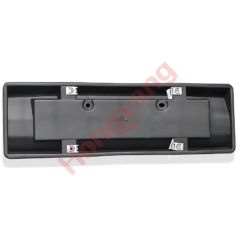 Auto Accessories Car Front/Rear License Plate Us Version for Tesla Model X 2015-2021 1619990-00-A