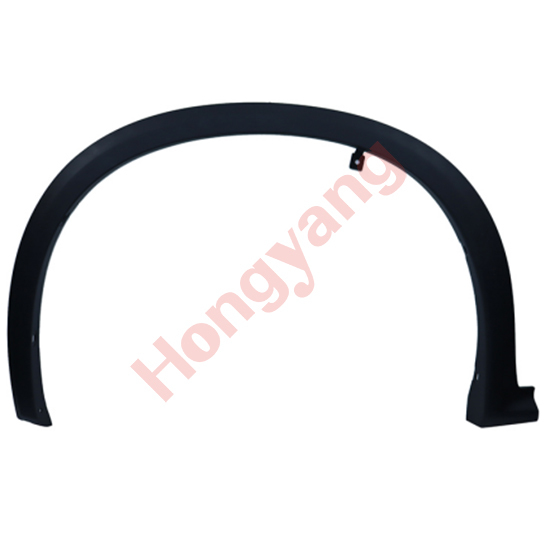 Auto Accessories Front Bumper Car Front Fender Trim for Infiniti QX50 2019-2022 63861-5NA0A / 63860-5NA0A