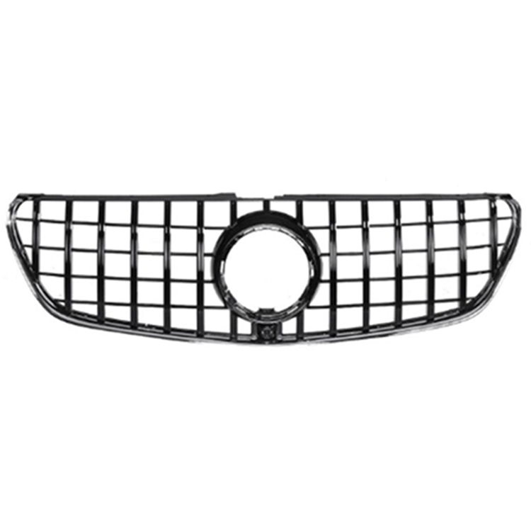 GTR / Diamond Car Front Bumper Car Grille for Mercedes Benz V Class V260 2016-2020,www.hongyangcorp.com,GTR / Diamond Car Front Bumper Car Grille for Mercedes Benz V Class V260 2016-2020