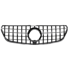 GTR / Diamond Car Front Bumper Car Grille for Mercedes Benz V Class V260 2016-2020,www.hongyangcorp.com,GTR / Diamond Car Front Bumper Car Grille for Mercedes Benz V Class V260 2016-2020
