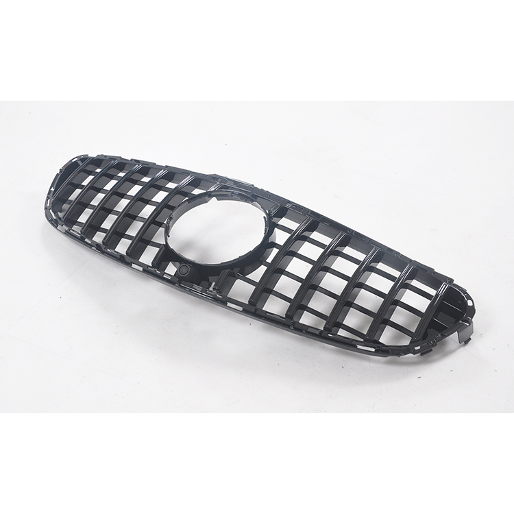 Car Parts Wholesale Car Grille for Mercedes Benz E W212 2014-2016 GTR Black,www.hongyangcorp.com,Car Parts Wholesale Car Grille for Mercedes Benz E W212 2014-2016 GTR Black