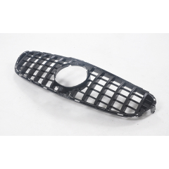 Car Parts Wholesale Car Grille for Mercedes Benz E W212 2014-2016 GTR Black,www.hongyangcorp.com,Car Parts Wholesale Car Grille for Mercedes Benz E W212 2014-2016 GTR Black