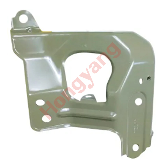 Auto Parts Car Front Fender Bracket Right for Tesla Model Y 2020-2024 1504590-S0-A