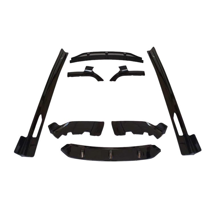 Auto Part Supplier Upgrade to Black Warrior Car Body Kit for BMW  F15 G05 G06 G07 Car Spoiler Side Skirt Front Lip,www.hongyangcorp.com,Auto Part Supplier Upgrade to Black Warrior Car Body Kit for BMW  F15 G05 G06 G07 Car Spoiler Side Skirt Front Lip