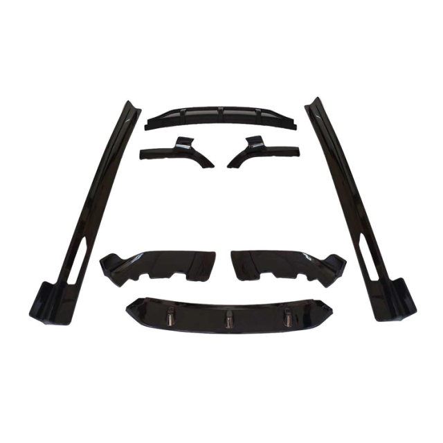 Auto Part Supplier Upgrade to Black Warrior Car Body Kit for BMW  F15 G05 G06 G07 Car Spoiler Side Skirt Front Lip,www.hongyangcorp.com,Auto Part Supplier Upgrade to Black Warrior Car Body Kit for BMW  F15 G05 G06 G07 Car Spoiler Side Skirt Front Lip