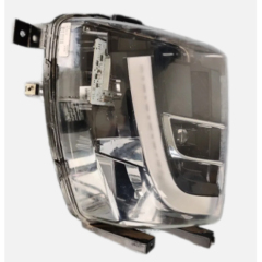 Car Front Fog Lamp Europe Version Leht/Right for Tesla Model X 2015-2021 Auto Accessories1034327-00-C/1034326-00-C