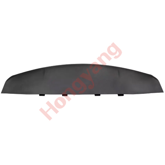 Auto Parts Car Front Bumper Lower Skid Plate for Tesla Model X 2015-2021 1050421-00-D