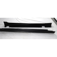Car Body Kits Upgrade to M5 Style Car Front Rear Bumpers Side Skirt Body Kits for BMW 5 Series E60 2003-2010 M5