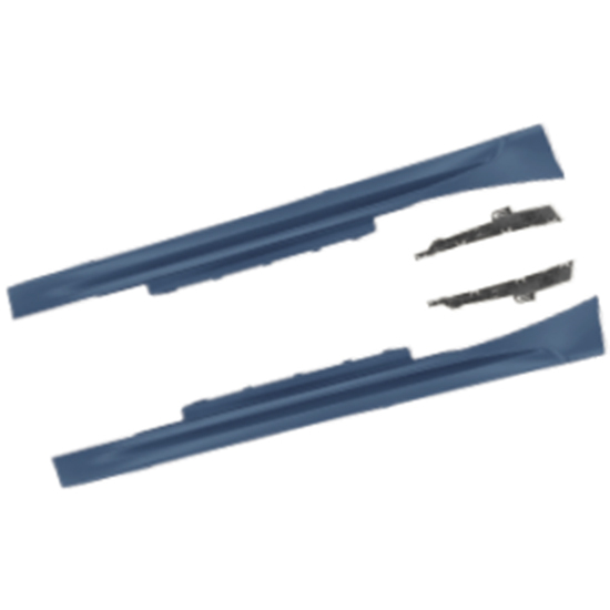 Car Auto Spare Parts Side Skirts Bodykit for BMW 2 Series F22 Modified to M2CS 2014-2019