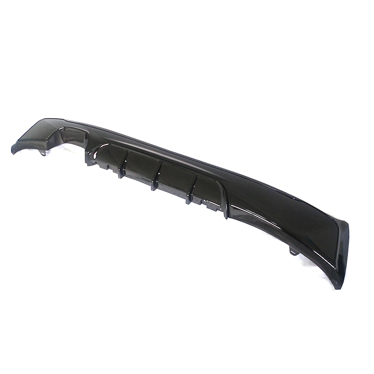 Auto Parts and Accessories MP Style Gloss Black Car Rear Diffuser for BMW 2 Series F22 2014-2021
