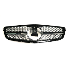 W204 Body Kits Car Front Bumper Grille for Mercedes Benz W20,www.hongyangcorp.com,W204 Body Kits Car Front Bumper Grille for Mercedes Benz W20