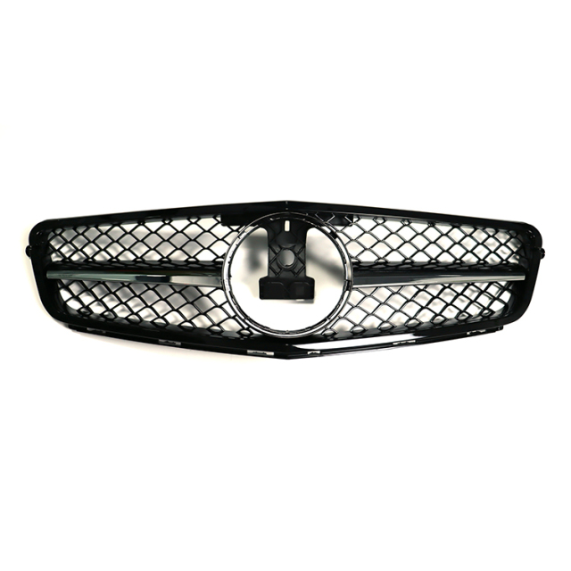W204 Body Kits Car Front Bumper Grille for Mercedes Benz W20,www.hongyangcorp.com,W204 Body Kits Car Front Bumper Grille for Mercedes Benz W20