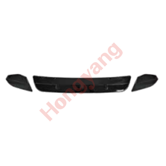 Auto Parts Front Car Bumper Front Lip Bodykit for BMW X3 Series G01 G08 Modified to X3M 2018-2021 A.Gloss Black/B.Carbon Look,www.hongyangcorp.com,Auto Parts Front Car Bumper Front Lip Bodykit for BMW X3 Series G01 G08 Modified to X3M 2018-2021 A.Gloss Black/B.Carbon Look