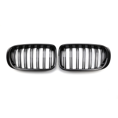 Trending Products Car Technology Accessories Double Slat M Color Car Front Bumper Grill for BMW X3/X4 Series F25 2014-2018,www.hongyangcorp.com,Trending Products Car Technology Accessories Double Slat M Color Car Front Bumper Grill for BMW X3/X4 Series F25 2014-2018