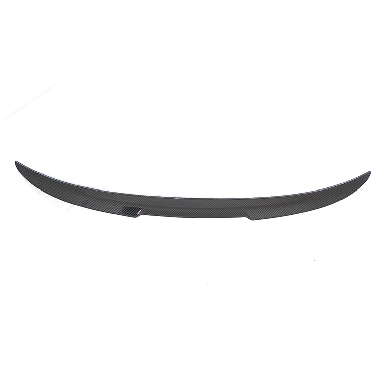 Hot Selling Car Parts M4 MP PSM Carbon Look Glossy Matte Black Carbon Fiber Rear Car Spoiler for BMW 3 SeriesF30  2012-2018 2019