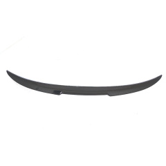 Hot Selling Car Parts M4 MP PSM Carbon Look Glossy Matte Black Carbon Fiber Rear Car Spoiler for BMW 3 SeriesF30  2012-2018 2019