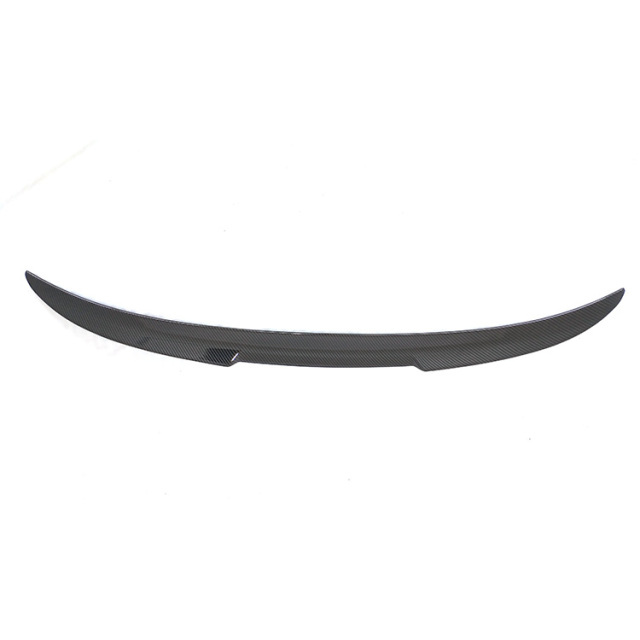 Hot Selling Car Parts M4 MP PSM Carbon Look Glossy Matte Black Carbon Fiber Rear Car Spoiler for BMW 3 SeriesF30  2012-2018 2019