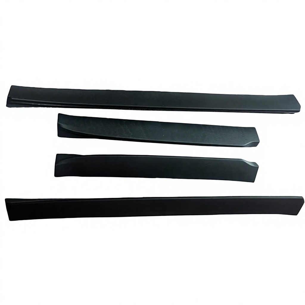 Car Boby Kits Front Molding Trim for Infiniti QX60 2016-2019 Rear Molding Trim 80877-9NB0A/80876-9NB0A / 82877-9NB0A/82876-9NB0A
