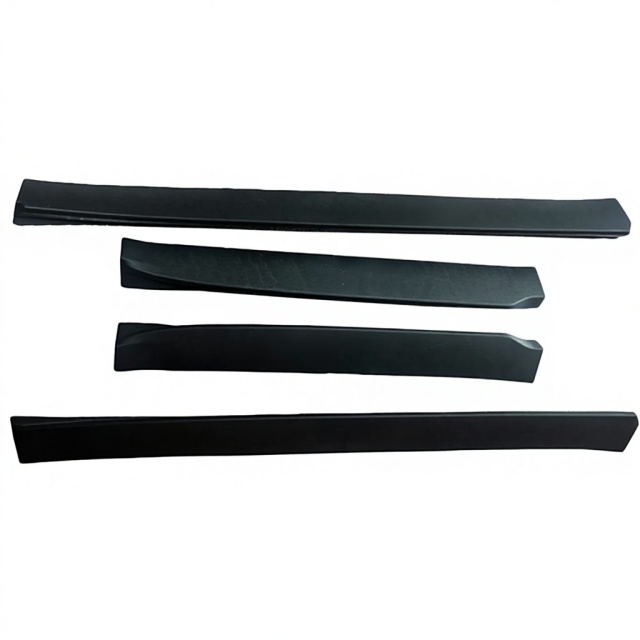 Car Boby Kits Front Molding Trim for Infiniti QX60 2016-2019 Rear Molding Trim 80877-9NB0A/80876-9NB0A / 82877-9NB0A/82876-9NB0A