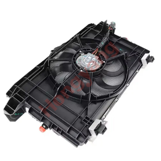 Auto Parts Car Cooling Fan and Shroud for Tesla Model S 2016-2021 1754791-00-A,www.hongyangcorp.com,Auto Parts Car Cooling Fan and Shroud for Tesla Model S 2016-2021 1754791-00-A