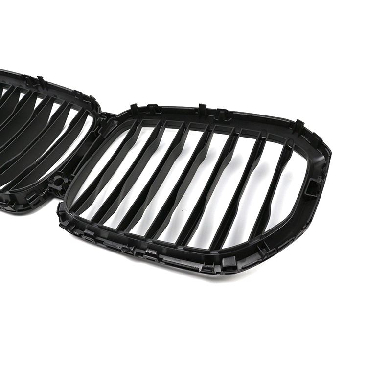 Custom Car Front Bumper Grille for Ranger Plastic Matte Black Auto Bumper Radiator Car Front Grille for BMW X5,www.hongyangcorp.com,Custom Car Front Bumper Grille for Ranger Plastic Matte Black Auto Bumper Radiator Car Front Grille for BMW X5