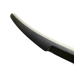 2022 Auto Parts M4 Style Gloss Black Trunk Tail Lip Drift Rear Wing Car Spoiler Fit for BMW Series 4 G23 2021