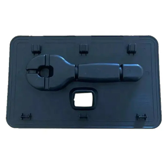 Auto Car Front Trunk Cover Panel for Tesla Model S 2016-2021 1564256-00-A