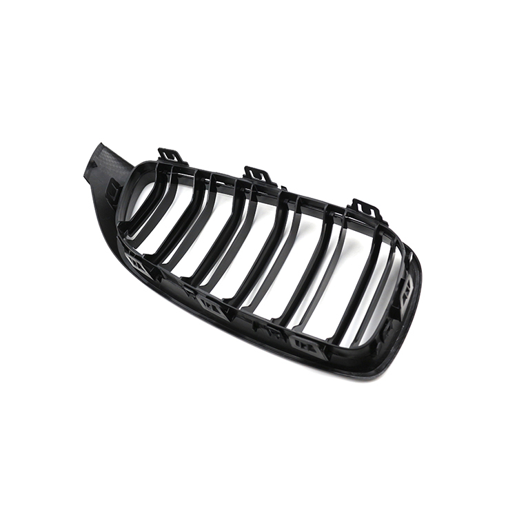 Factory Price Car Accessories Double Line Gloss Black Front Bumper Mesh Grills for BMW 4 Series F32 2013-2020,www.hongyangcorp.com,Factory Price Car Accessories Double Line Gloss Black Front Bumper Mesh Grills for BMW 4 Series F32 2013-2020
