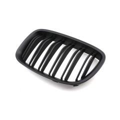 Good Quality Front Bumper Grille for BMW 5 Series F07 GT Double Line Matte Black 2009-2016,www.hongyangcorp.com,Good Quality Front Bumper Grille for BMW 5 Series F07 GT Double Line Matte Black 2009-2016