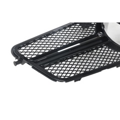 Good Quality ABS W212 Front Grille for Mercedes Benz E Class AMG 2009-2013 Silver / Black Bumper Cover Grille,www.hongyangcorp.com,Good Quality ABS W212 Front Grille for Mercedes Benz E Class AMG 2009-2013 Silver / Black Bumper Cover Grille