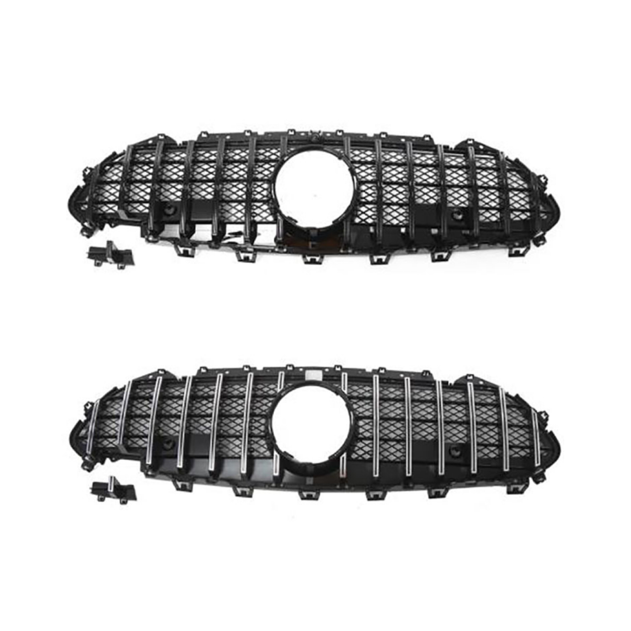 Auto Parts Car Body Kits Bumper Grille GTR/AMG/Diamond for Mercedes Benz Class CLA W117 W118 CLS C257 W218 W219,www.hongyangcorp.com,Auto Parts Car Body Kits Bumper Grille GTR/AMG/Diamond for Mercedes Benz Class CLA W117 W118 CLS C257 W218 W219