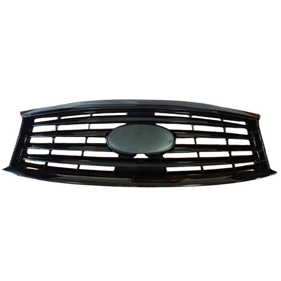 Auto Parts Car Front Bumper Grille Grill Gloss Black for Infiniti JX35 2013 QX60 2014-2017 62310-3JA0A/62310-3JA0B