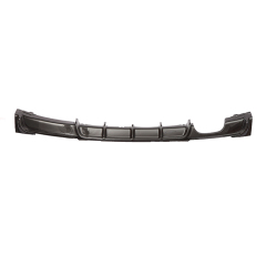 Car Parts Accessory MP Gloss Black Rear Bumper Diffuser Body Kits Fit for BMW 3 Series F30 2012-2019