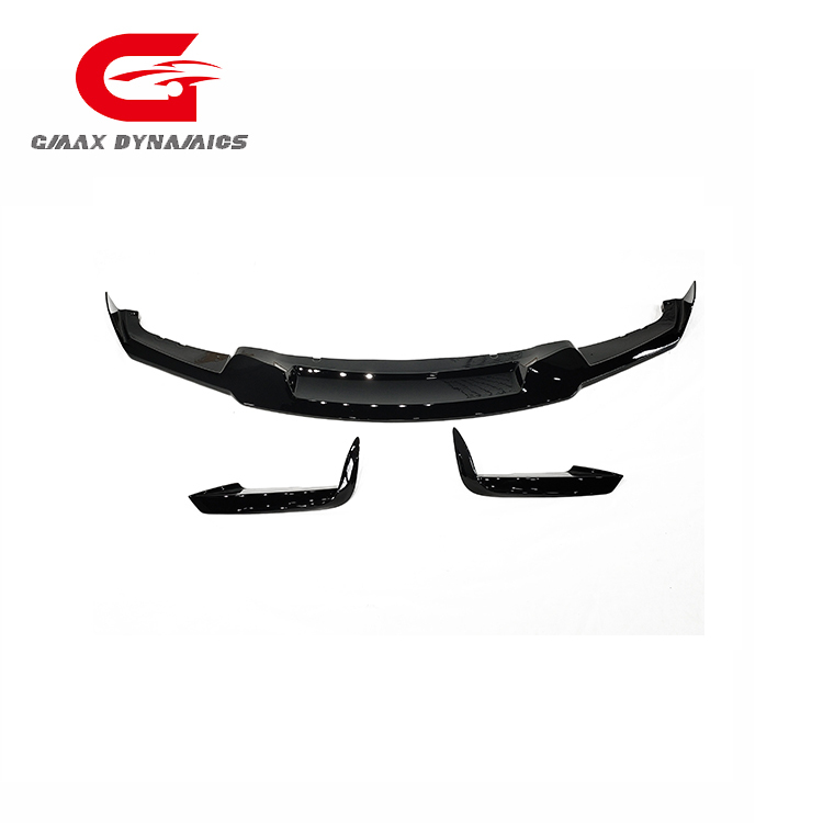 Chinese Spare Parts for Cars MT Style PP Body Kit for BMW 3 SERIES F30 F35 2012-2018 Car Front Bumper Fender Side Skirt
