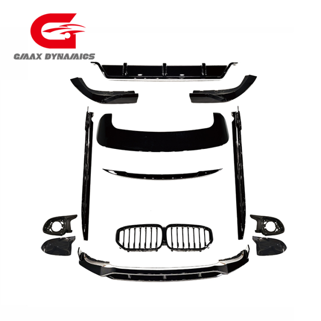 Other Exterior Accessories Car Body Kit Modification for BMW X5 Series F15 to Black Warrior Front Lip Side Skirt Roof Spoiler,www.hongyangcorp.com,Other Exterior Accessories Car Body Kit Modification for BMW X5 Series F15 to Black Warrior Front Lip Side Skirt Roof Spoiler