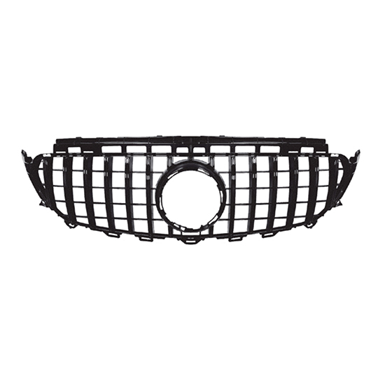 Vehicle Spare Parts Car Body Kits Front Bumper Grille for Mercedes Benz Class E W213/C238 Upgrade to GT-R 2016-2020 Grille Black,www.hongyangcorp.com,Vehicle Spare Parts Car Body Kits Front Bumper Grille for Mercedes Benz Class E W213/C238 Upgrade to GT-R 2016-2020 Grille Black
