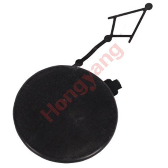Other Exterior Accessories Auto Front Bumper Trailer Cover for Volkswagen ID4 Electric New Energy Vehicles Replacement