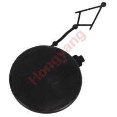 Other Exterior Accessories Auto Front Bumper Trailer Cover for Volkswagen ID4 Electric New Energy Vehicles Replacement