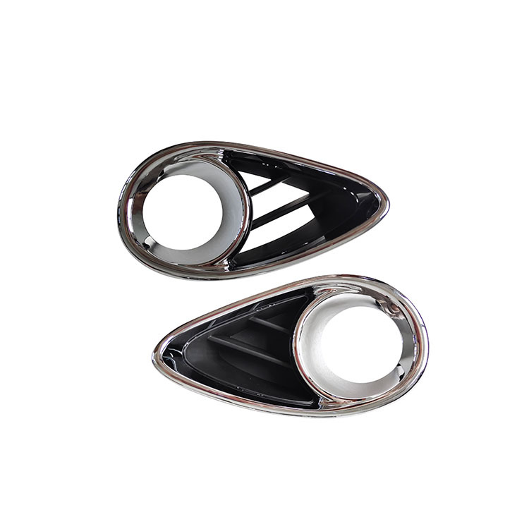 Fog Lamp Cover for Infiniti FX35 Fog Lamps for Car for FX35 Fog Light Case Car Body Kit 62257-3EV0A / 62256-3EV0A