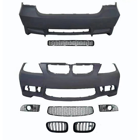 Sports Car Accessories Front Rear Bumper Wide Body Kit for BMW 3 Series E90 2005-2008 2009-2012,www.hongyangcorp.com,Sports Car Accessories Front Rear Bumper Wide Body Kit for BMW 3 Series E90 2005-2008 2009-2012