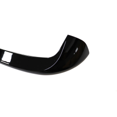 Best Car Spare Parts MP Gloss Black Rear Wing Spoiler for BMW 1 Series F20 2011-2018