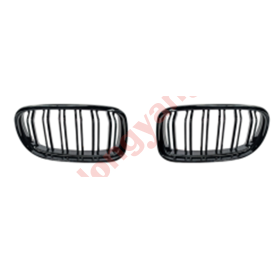 Car Modified Body Kit Rear Diffuser Front Lip for BMW 3Series E92 Modified to M3 2010-2013 With Fog Lamp Hole