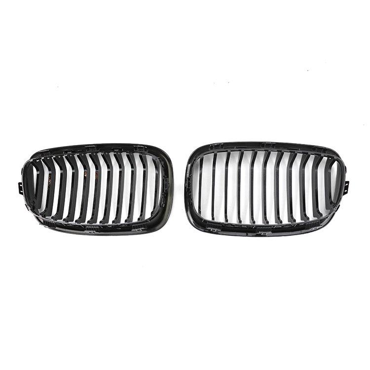 Car Body Parts Car Grille for BMW 1 Series F20 2012-2014 Single Slat M Color / Gloss / Matte Black,www.hongyangcorp.com,Car Body Parts Car Grille for BMW 1 Series F20 2012-2014 Single Slat M Color / Gloss / Matte Black