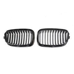 Car Body Parts Car Grille for BMW 1 Series F20 2012-2014 Single Slat M Color / Gloss / Matte Black,www.hongyangcorp.com,Car Body Parts Car Grille for BMW 1 Series F20 2012-2014 Single Slat M Color / Gloss / Matte Black